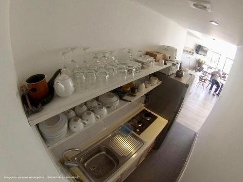Hostal CKAIR in باهيا انجليسا Hostal CKAIR in باهيا انجليسا
