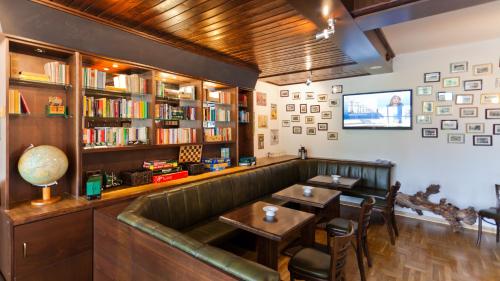 สิ่งอำนวยความสะดวกเพื่อการสันทนาการ, Hotel Villa Subklew in ออสซีบาร์ด ซีลเลิ่นน์ สิ่งอำนวยความสะดวกเพื่อการสันทนาการ, Hotel Villa Subklew in ออสซีบาร์ด ซีลเลิ่นน์