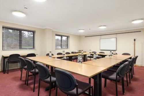 Meeting room / ballrooms, Days Inn by Wyndham Stafford in Stone Meeting room / ballrooms, Days Inn by Wyndham Stafford in Stone