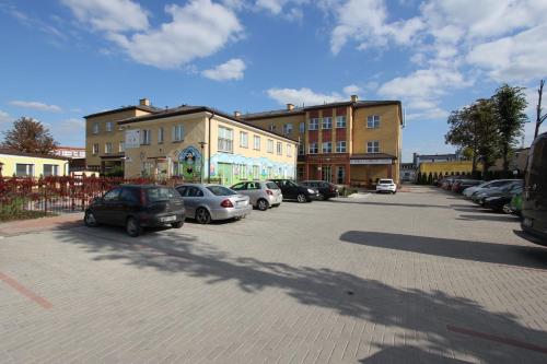 Widok z zewnątrz, Pokoje Gościnne w WSE (Pokoje Goscinne w WSE) in Białystok Widok z zewnątrz, Pokoje Gościnne w WSE (Pokoje Goscinne w WSE) in Białystok