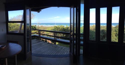 ระเบียง/ชานเรือน, Residencial Casa Santinho in หาดซานติงโย ระเบียง/ชานเรือน, Residencial Casa Santinho in หาดซานติงโย