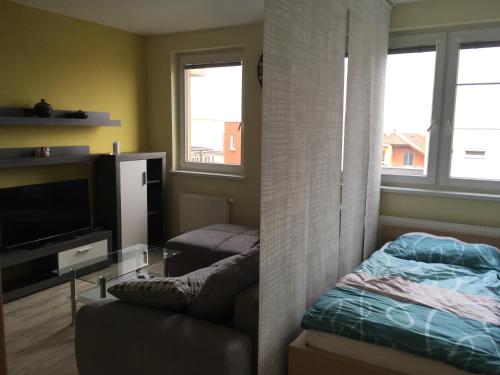 Apartman Jarosova in ซนอยโม Apartman Jarosova in ซนอยโม