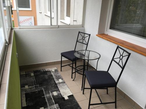 Apartman Jarosova in ซนอยโม Apartman Jarosova in ซนอยโม