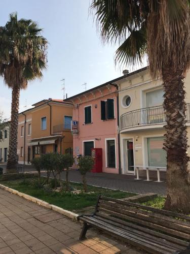 Exterior view, Marotta Charminghouse in Mondolfo Exterior view, Marotta Charminghouse in Mondolfo