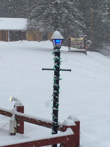 This photo about Snowdon Chalet shared on HyHotel.com