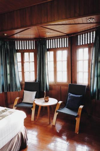 This photo about Baan Kumwan Boutique Hotel shared on HyHotel.com