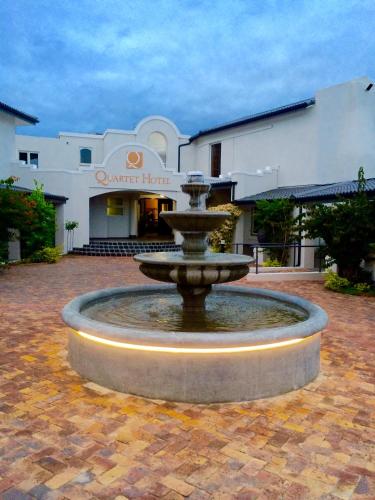 Quartet Hotel and Garden Suites, Plettenberg Bay Quartet Hotel and Garden Suites, Plettenberg Bay