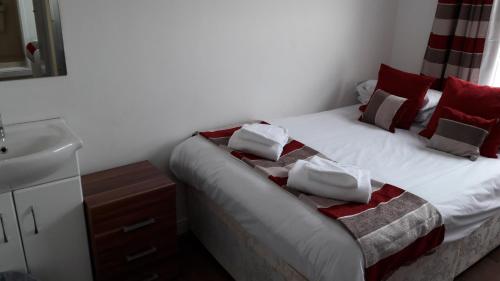 Alexandra Guest House in Χέμελ Χέμπστεντ Alexandra Guest House in Χέμελ Χέμπστεντ