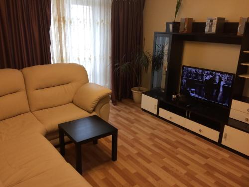Apartment on Stroiteley in Khanty-Mansiysk Apartment on Stroiteley in Khanty-Mansiysk