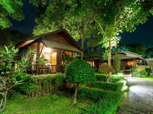 Exterior view, Samed Grandview Resort in Ko Samet Exterior view, Samed Grandview Resort in Ko Samet