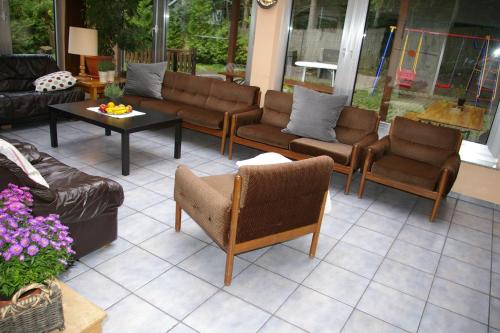 Ferienhaus Waldrand in Ulmen Ferienhaus Waldrand in Ulmen