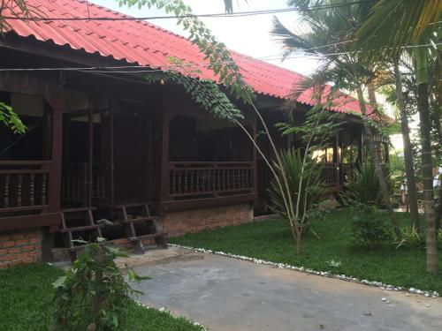 Удобства, Dalom Guesthouse in Muang Khong Удобства, Dalom Guesthouse in Muang Khong