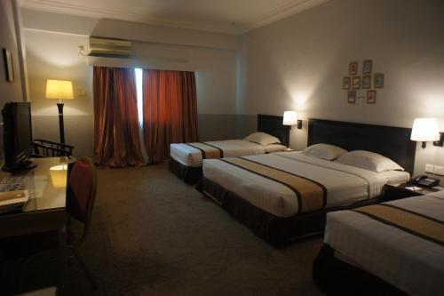 Tyng Garden Hotel Sandakan in Sandakan Tyng Garden Hotel Sandakan in Sandakan