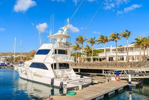 Faciliteiten, Villa Gaida in Puerto Calero in Costa Calero Faciliteiten, Villa Gaida in Puerto Calero in Costa Calero