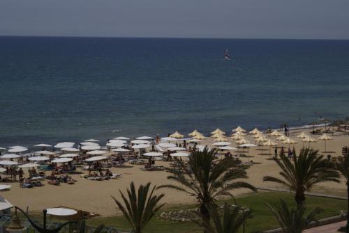 Пляж, El Mouradi Hammamet in Хаммамет Пляж, El Mouradi Hammamet in Хаммамет