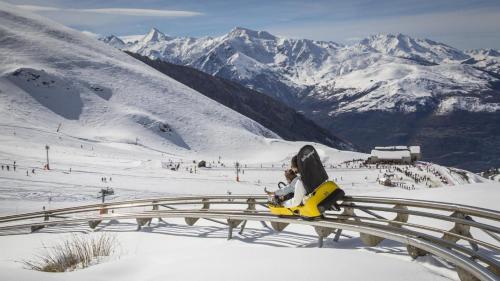 Le Bellevue in Agos Vidalos Le Bellevue in Agos Vidalos