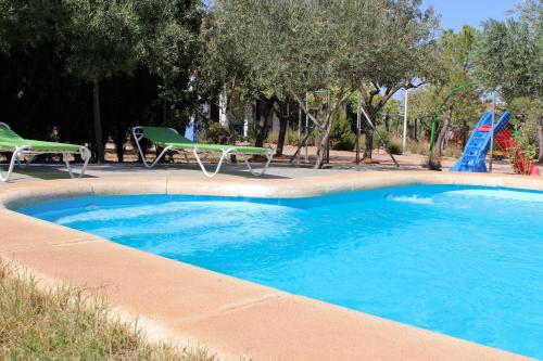 Casas Rurales el Palomar in Ossa De Montiel Casas Rurales el Palomar in Ossa De Montiel