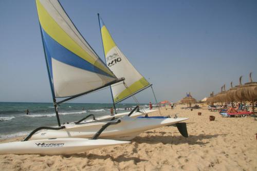 Beach, El Mouradi Hammamet in Hammamet Beach, El Mouradi Hammamet in Hammamet