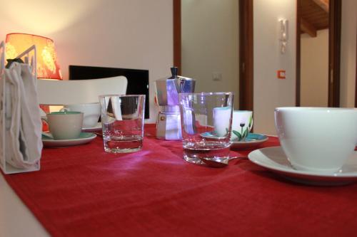 Food and beverages, Il Tiglio B&B in Prima Porta Food and beverages, Il Tiglio B&B in Prima Porta