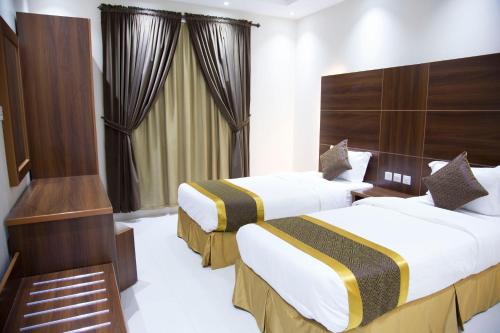 Al Hreer Hotel in Hafar Al Batin Al Hreer Hotel in Hafar Al Batin