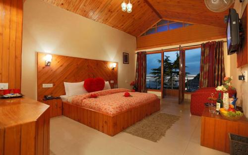 Hotel Mongas in Dalhousie Hotel Mongas in Dalhousie