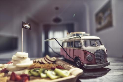 This photo about VosWos Garage Coffee Hotel shared on HyHotel.com