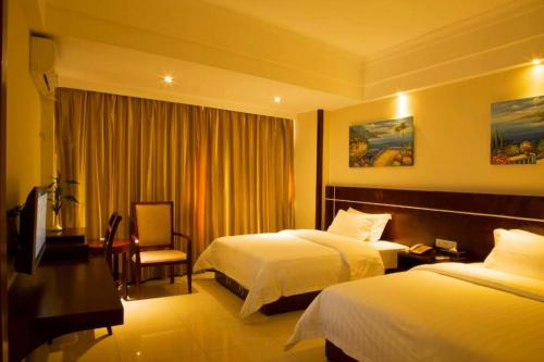 This photo about Jinxin Hotel shared on HyHotel.com