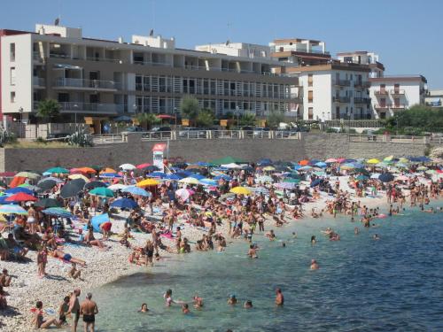 Beach, Pescandora in Bisceglie Beach, Pescandora in Bisceglie