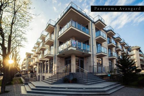 This photo about Panorama Avangard shared on HyHotel.com