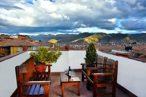 Balcony/terrace