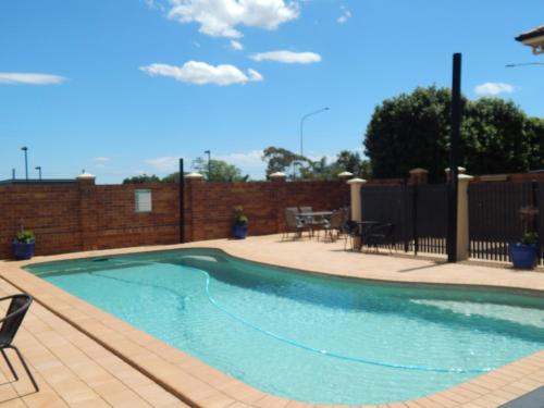Piscina, Cotswold Motor Inn in Toowoomba City Center Piscina, Cotswold Motor Inn in Toowoomba City Center