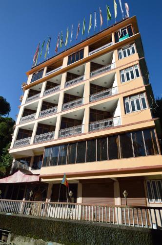 Tashi Gyaltsen 
Tashi Gyaltsen