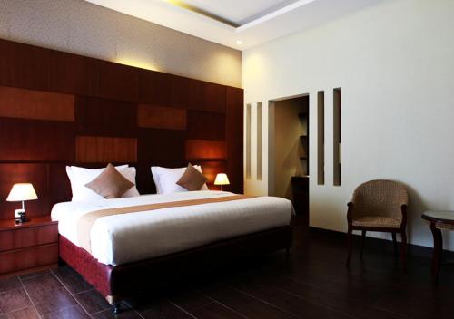 Green Tropical Village and Resort in Belitung Green Tropical Village and Resort in Belitung