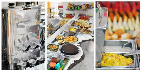 Food and beverages, Rede Andrade Estrela Dalva Praia Hotel in Porto Seguro Food and beverages, Rede Andrade Estrela Dalva Praia Hotel in Porto Seguro