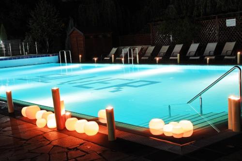 Piscină, Silver Hotel in Oradea Piscină, Silver Hotel in Oradea