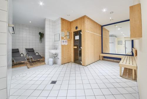 Sauna, Appartement Hotspot in Saalbach Sauna, Appartement Hotspot in Saalbach