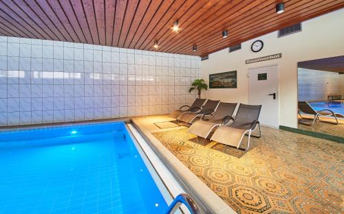 Swimming pool, Appartement Hotspot in Saalbach Swimming pool, Appartement Hotspot in Saalbach