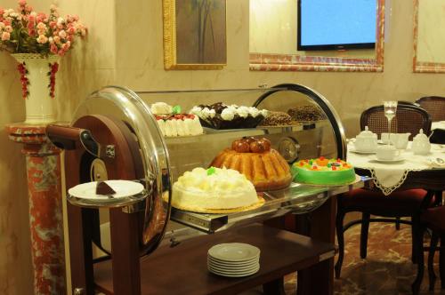 Ételek és italok, Hotel Villa Maria near Edenlandia Ételek és italok, Hotel Villa Maria near Edenlandia