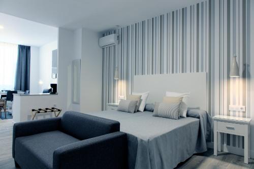 Cocina, Hotel Apartamentos MPD in Merida Cocina, Hotel Apartamentos MPD in Merida