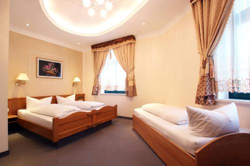 Hotel Europaischer Hof in เอลสเทอร์เวอร์ดา Hotel Europaischer Hof in เอลสเทอร์เวอร์ดา