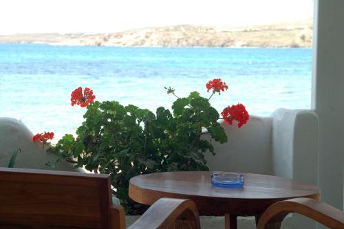 Изглед, Hotel Paros in Парос Изглед, Hotel Paros in Парос