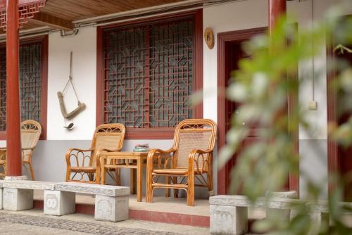 This photo about Yangshuo Dahuwai Camps Hotel shared on HyHotel.com