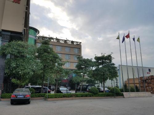 This photo about Qing Wan Business Hotel shared on HyHotel.com