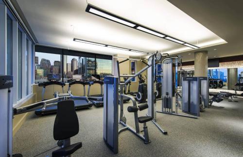 This photo about Global Luxury Suites at Boston Seaport shared on HyHotel.com