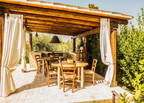 Facilities, La vigna b&b country house in Montottone Facilities, La vigna b&b country house in Montottone