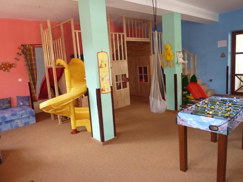 Dječje igralište, Pension Boruvka in Spindleruv Mlyn Dječje igralište, Pension Boruvka in Spindleruv Mlyn