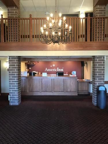 AmericInn by Wyndham Appleton North/Little Chute in Appleton (Wisconsin) AmericInn by Wyndham Appleton North/Little Chute in Appleton (Wisconsin)