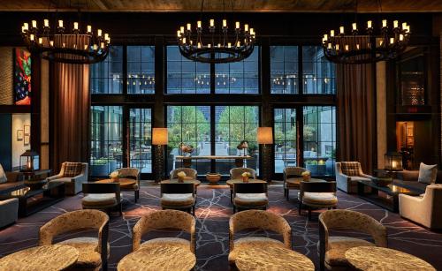 Pub/Lounge, Sagamore Pendry Baltimore in Fells Point Pub/Lounge, Sagamore Pendry Baltimore in Fells Point