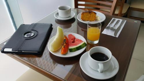 Food and beverages, Pousada Bomar Bombinhas in Bombinhas Food and beverages, Pousada Bomar Bombinhas in Bombinhas