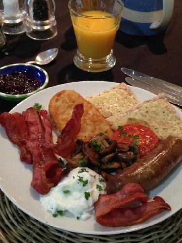 This photo about 119 on Georges Bed & Breakfast shared on HyHotel.com